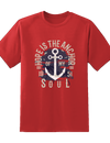 Hope Of The Anchor Of The Soul Tee