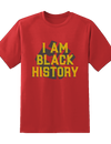 "I am Back History" Tee