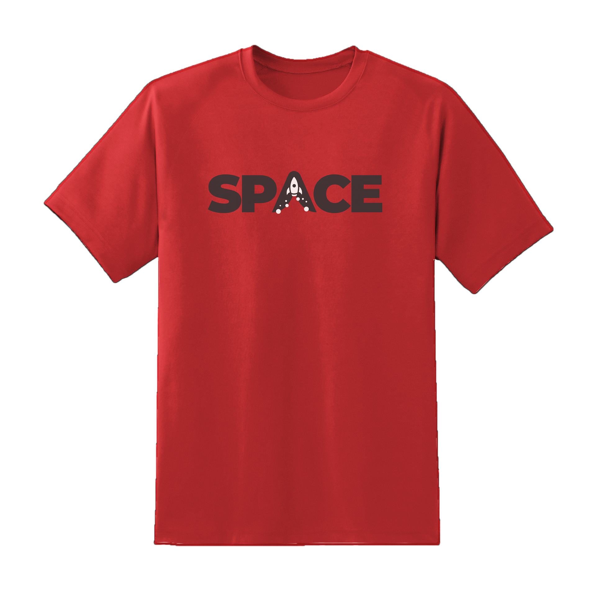 Minimalist Space Tee