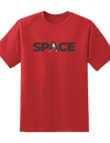 Minimalist Space Tee