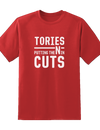 "Putting The Cuts" Tee