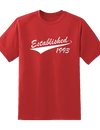Established 1993 Tee