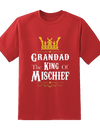 Grandad Mischief Tee