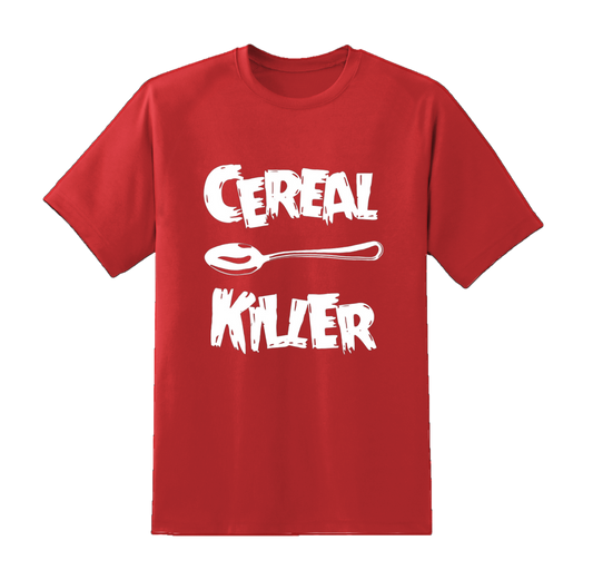Cereal Killer Tee