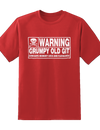 Warning Tee