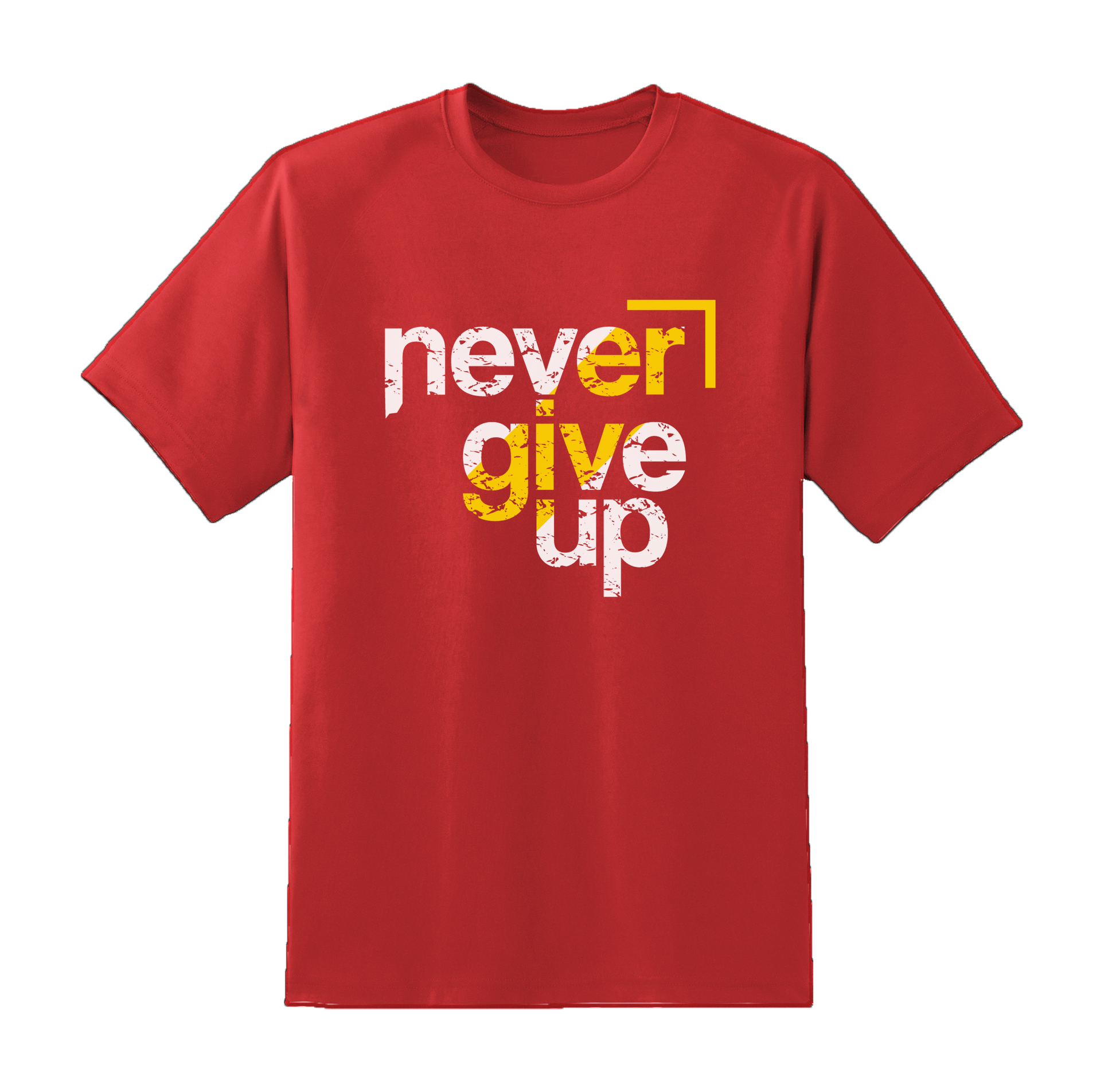 Never Give-Up