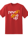 Never Give-Up