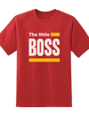 Little Boss Tee