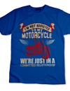 Ride Commitment Tee