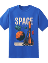 Spaceship Launch Tee