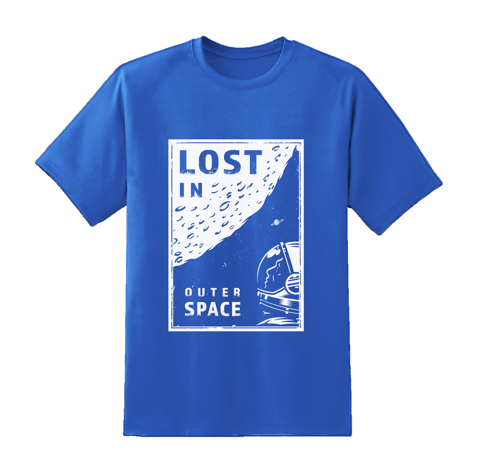 Lost In Outer Space Tee