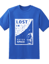 Lost In Outer Space Tee