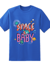 Space Baby Typographic Tee