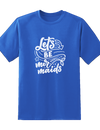 Let's Be Mermaid Tee