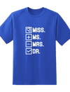 Lady Attribute Tee