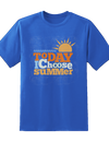 I-Choose-Summer Tee