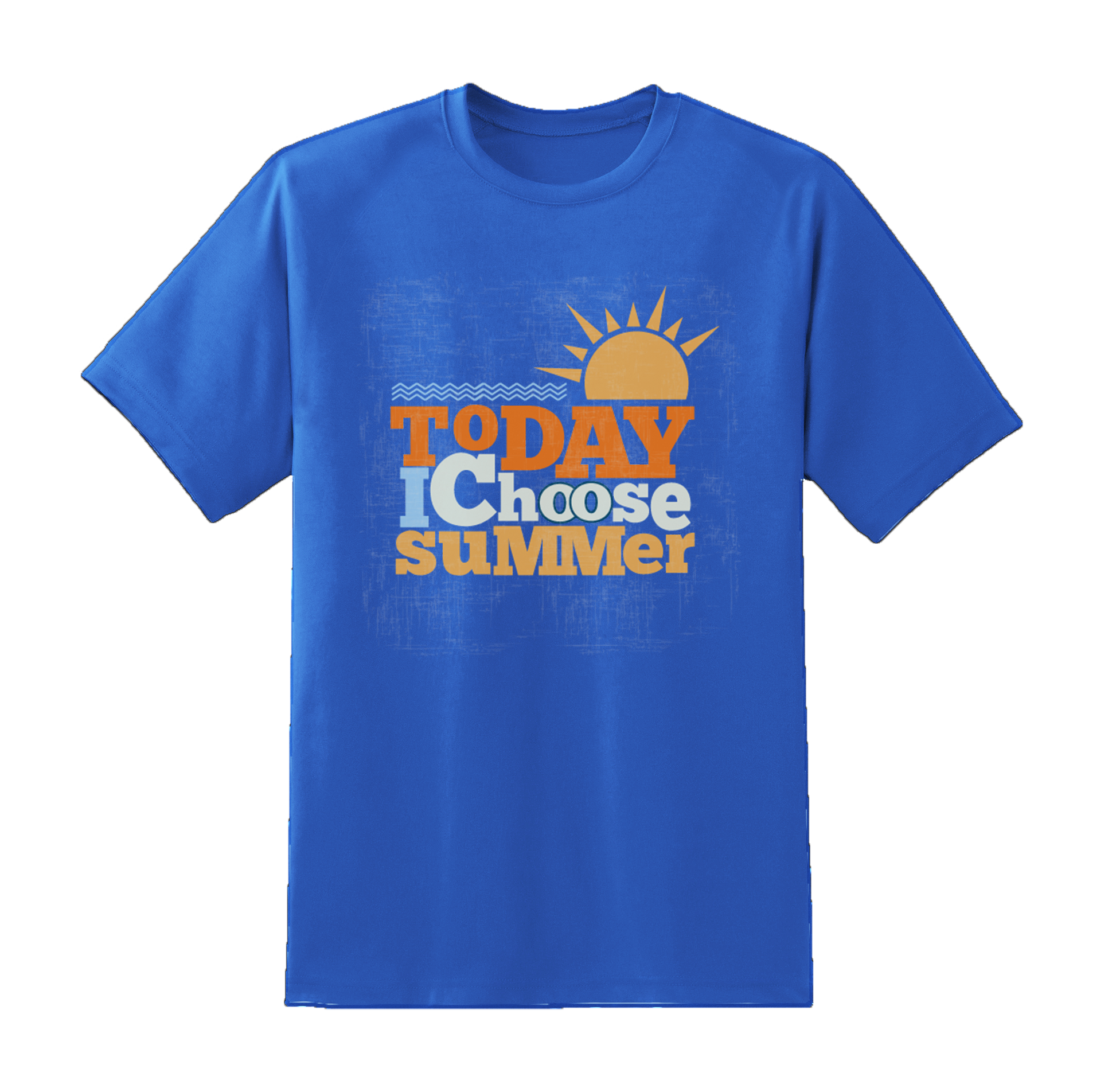 I-Choose-Summer Tee