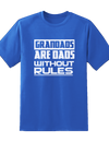Grands Dad Are Dad Tee
