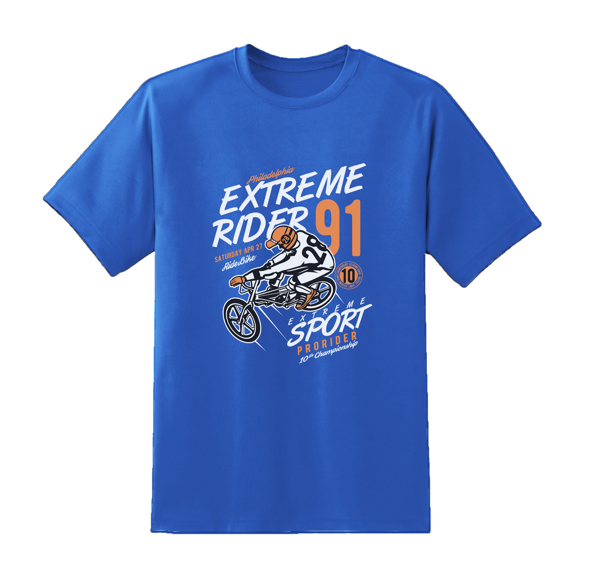 Extreme Rider Tee