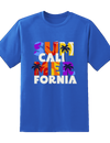 Summer California Tee