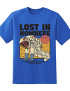 Lost In No Where Tee