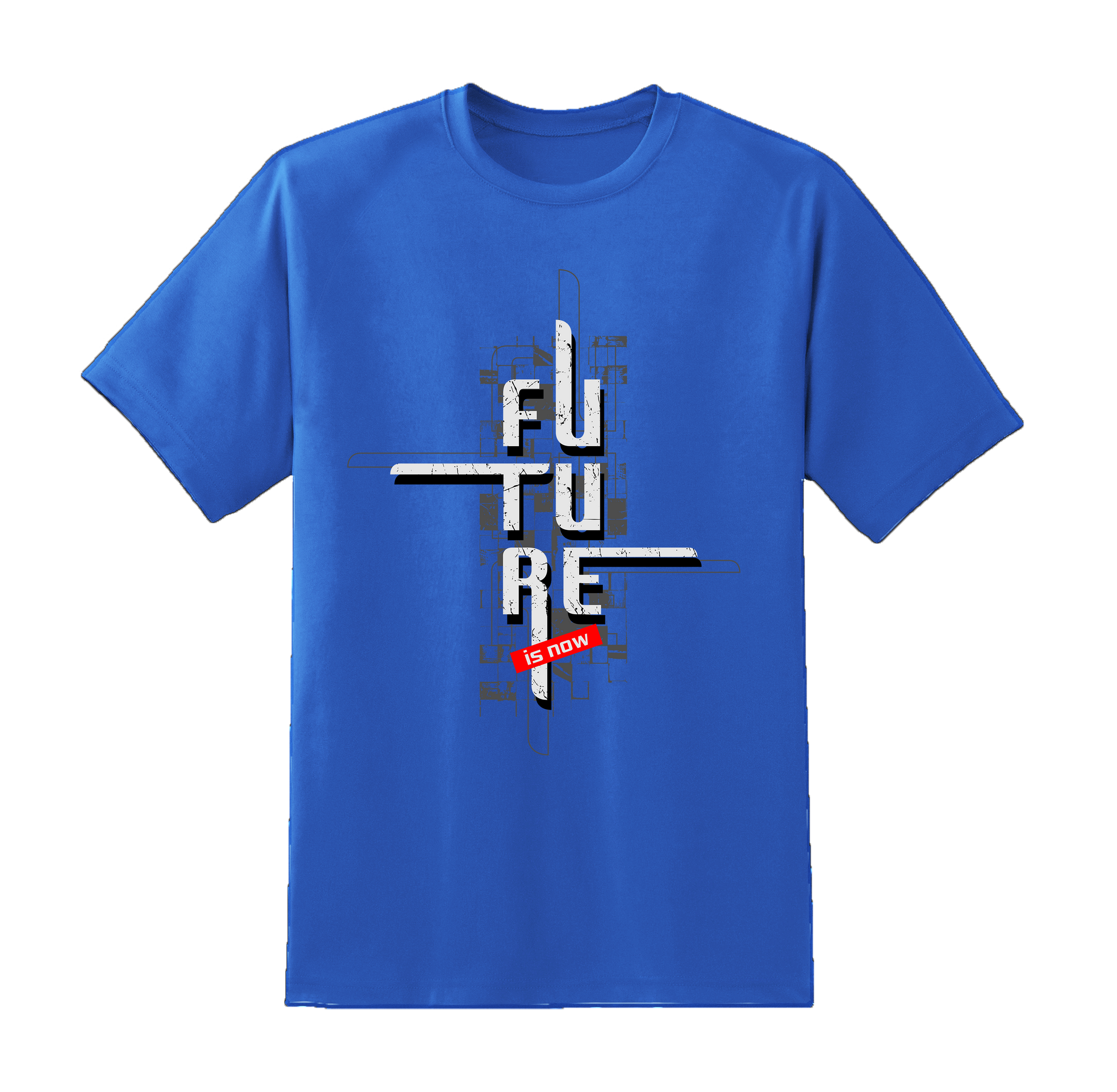 Future Is Now Tee