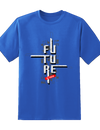 Future Is Now Tee