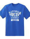 Sacrasm Burn Calories Tee