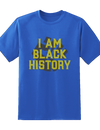 "I am Back History" Tee