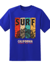 Surf California Tee