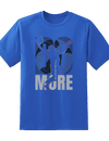 More Basketball Tee