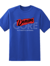 Denim Core Tee