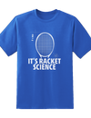 "Its Racket Science" Tee
