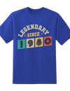 Legendary Since 1980 Tee