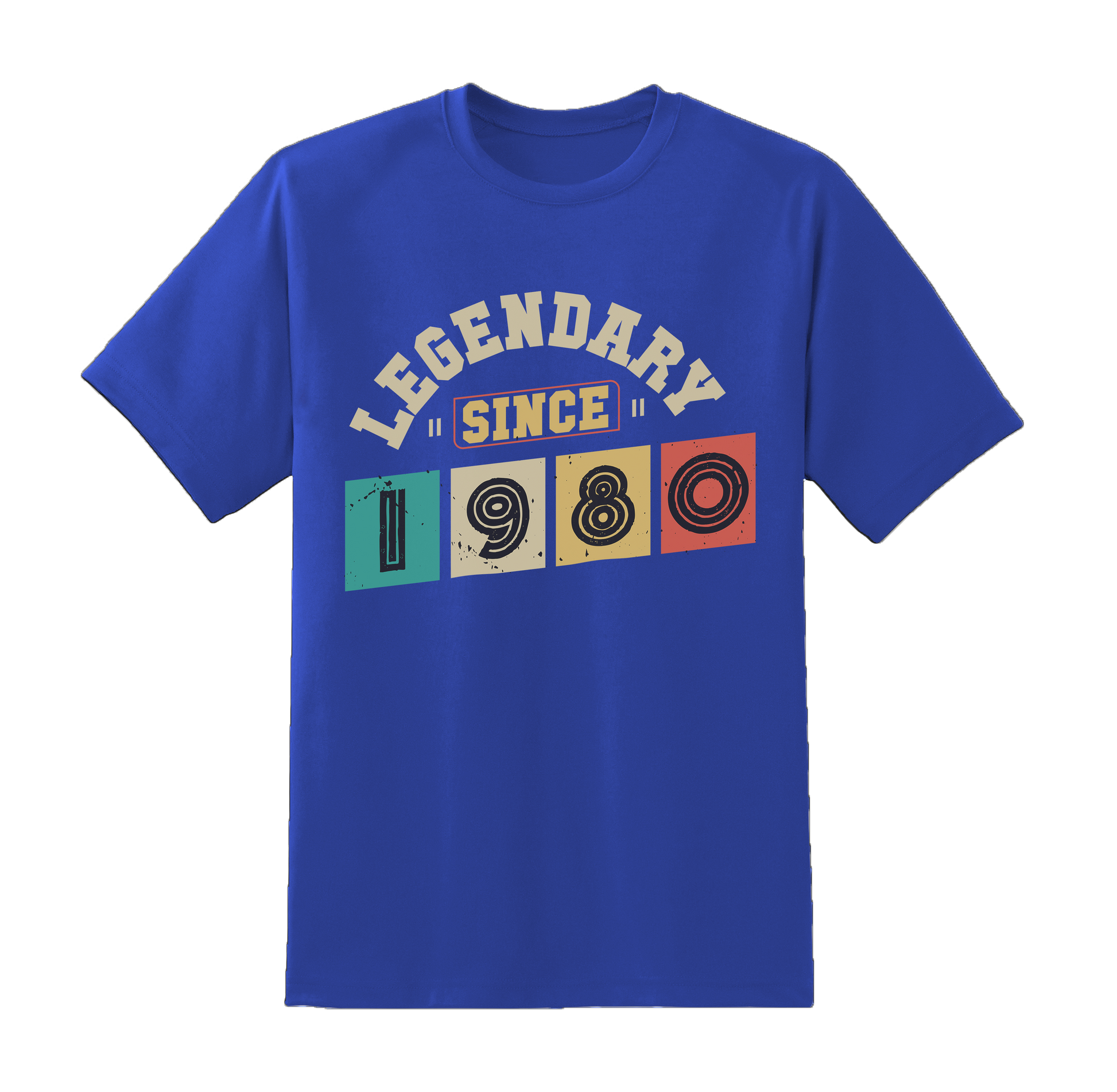 Legendary Since 1980 Tee