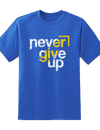 Never Give-Up