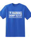 Warning Tee