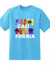 Summer California Tee