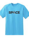 Minimalist Space Tee