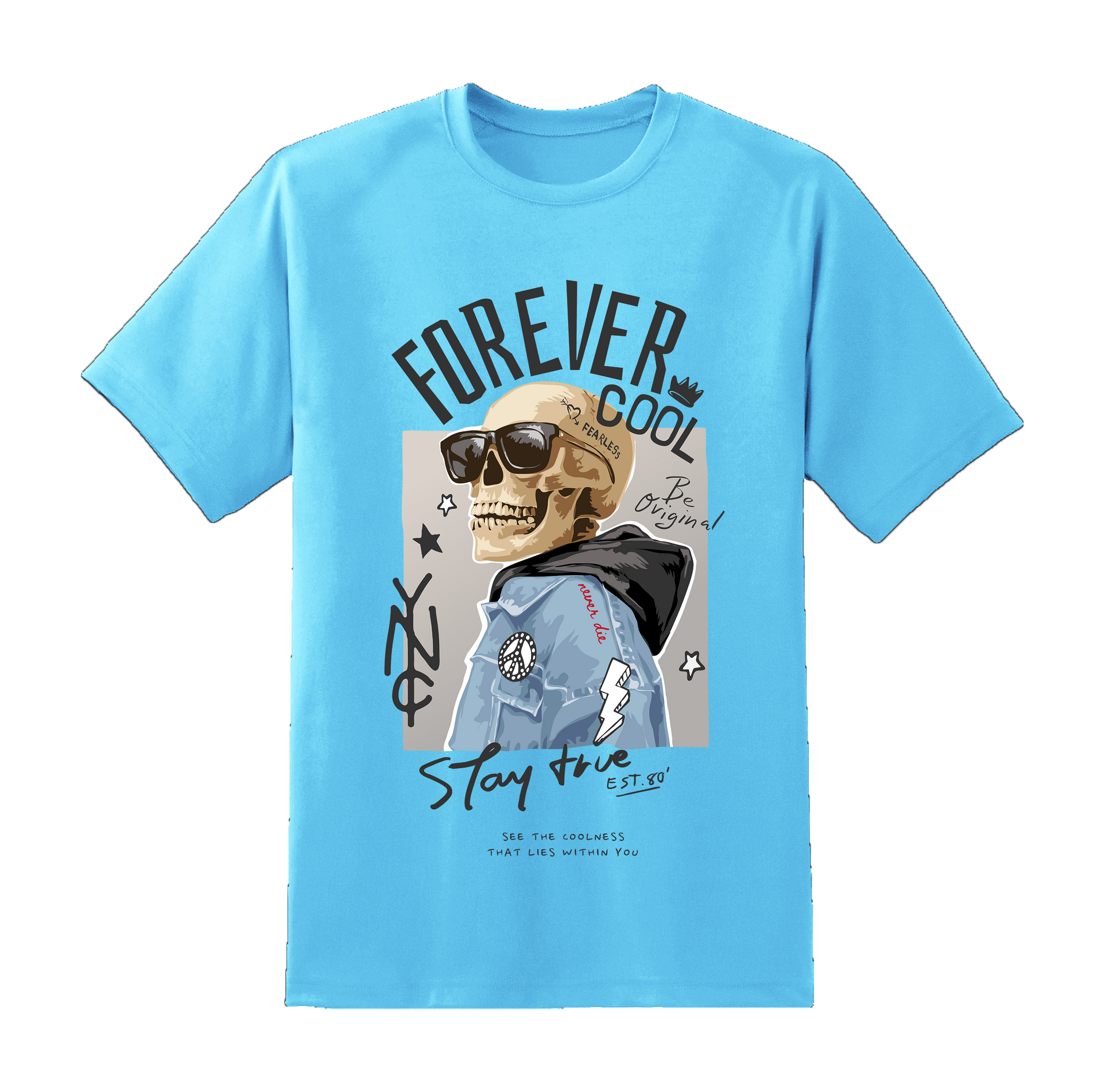 Forever Cool Tee