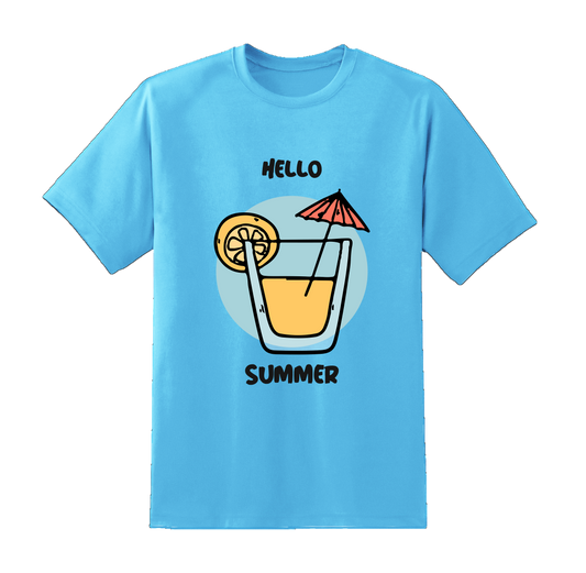 Hello Summer T-Shirt