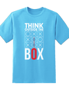 "Think Outside Of the Box" Tee