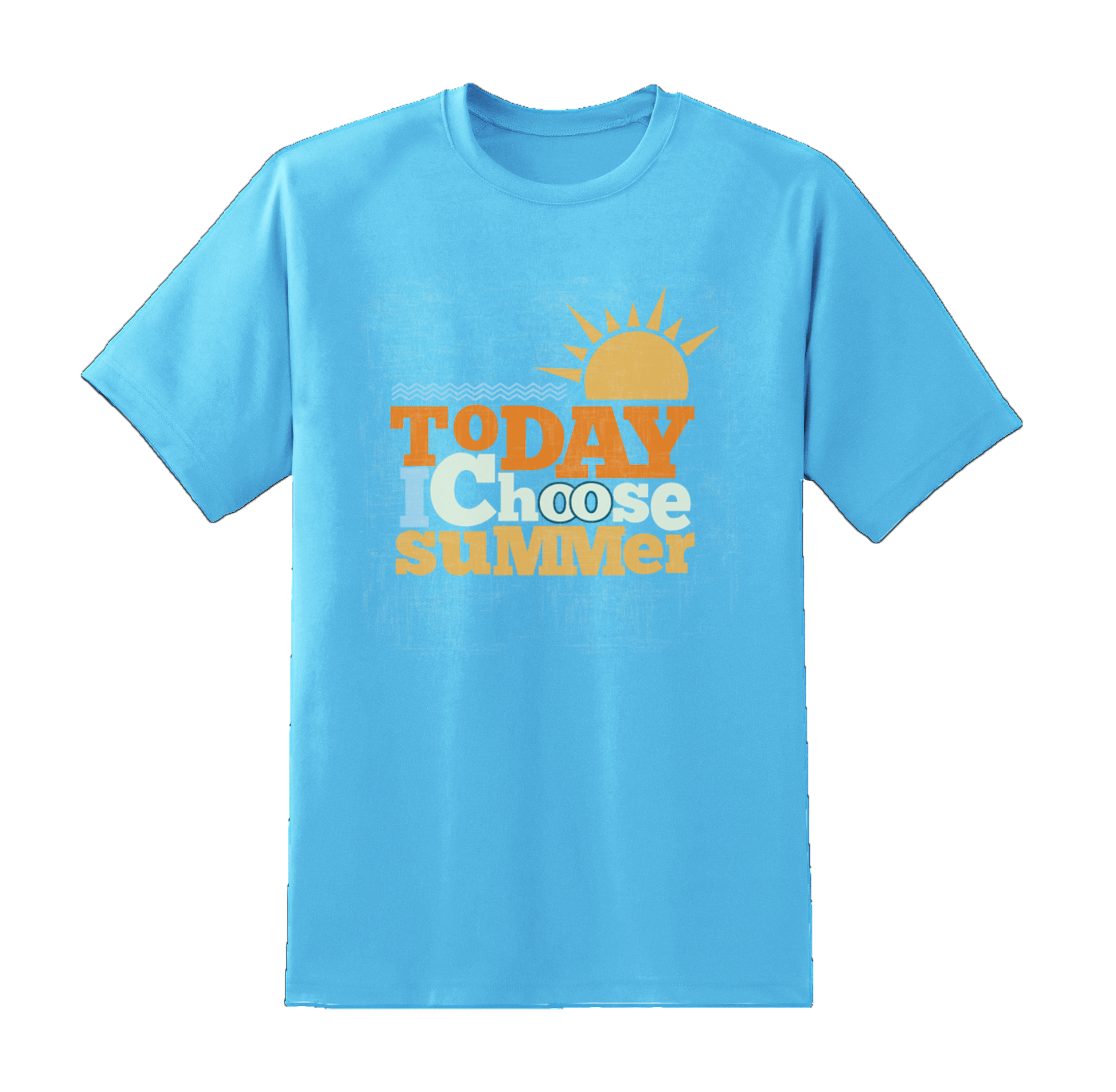 I-Choose-Summer Tee