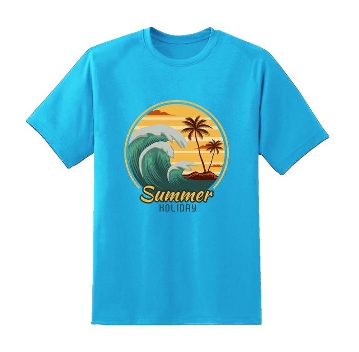 Summer Holiday Tee