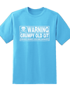 Warning Tee