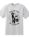 Feel The Fear Do It Anyway Tee