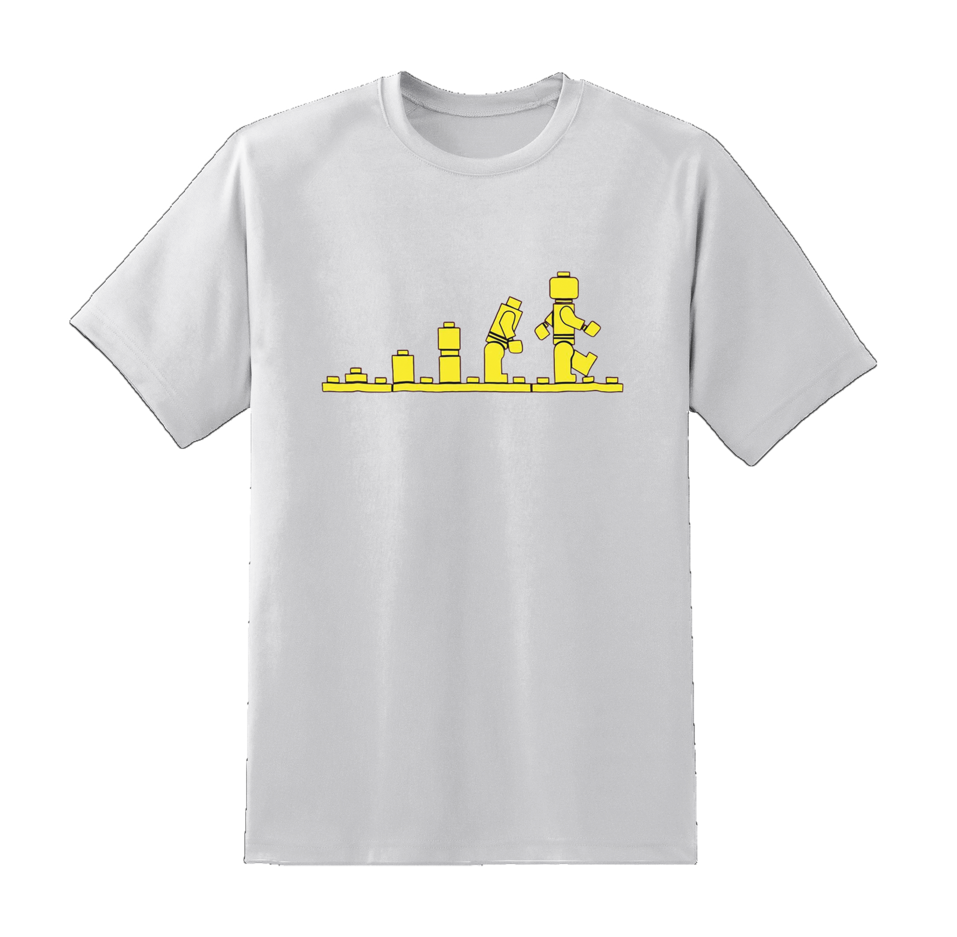 "Step Robo" Tee