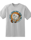Start Your Day With Me Tee