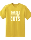 "Putting The Cuts" Tee