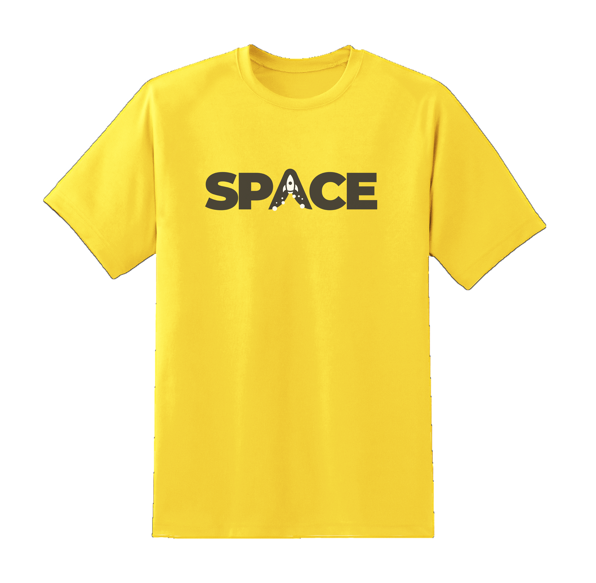 Minimalist Space Tee